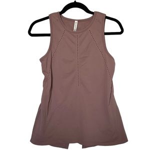 Athleta foothill seamless tank